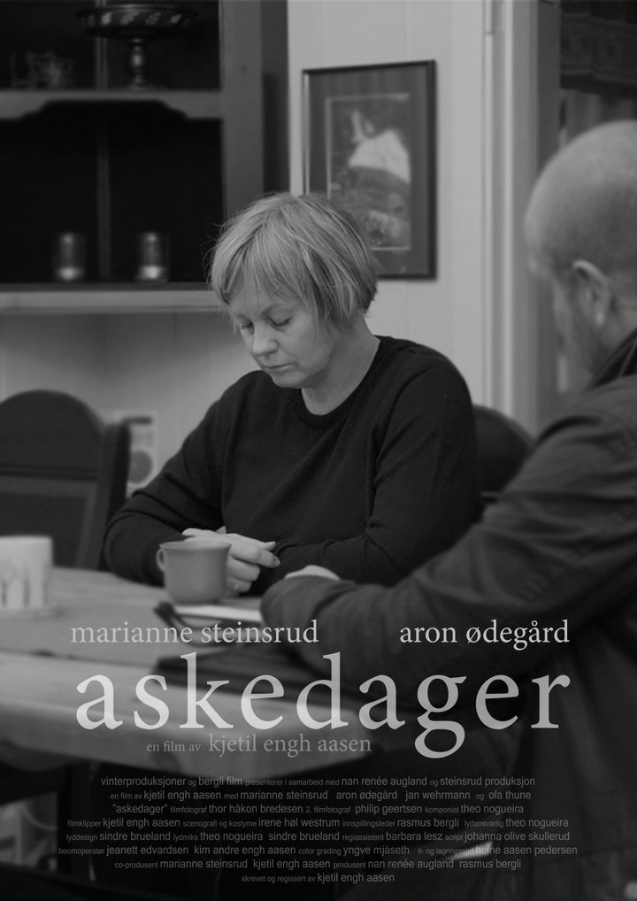 Askedager (2020) Poster