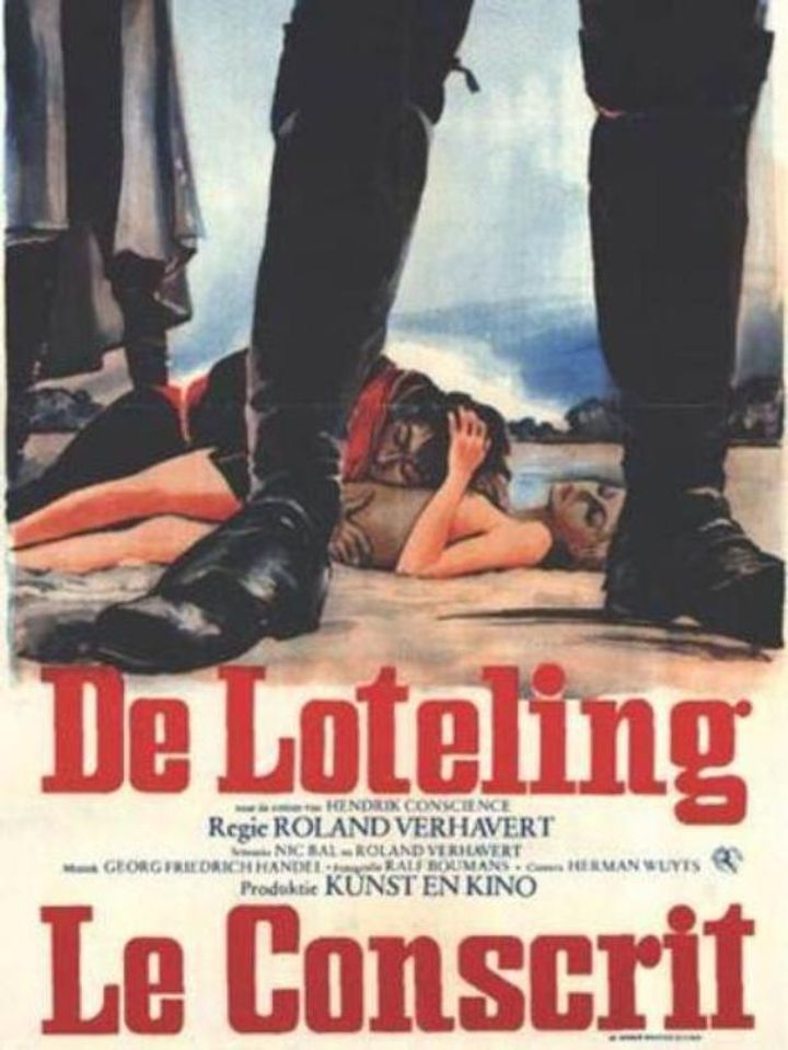 De Loteling (1974) Poster