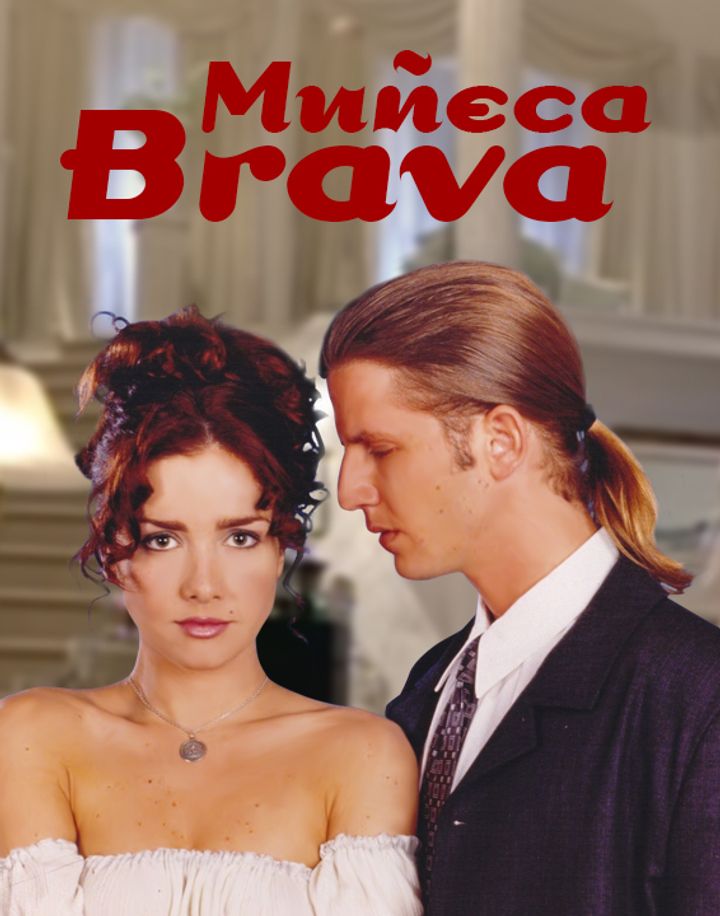 Muñeca Brava (1998) Poster