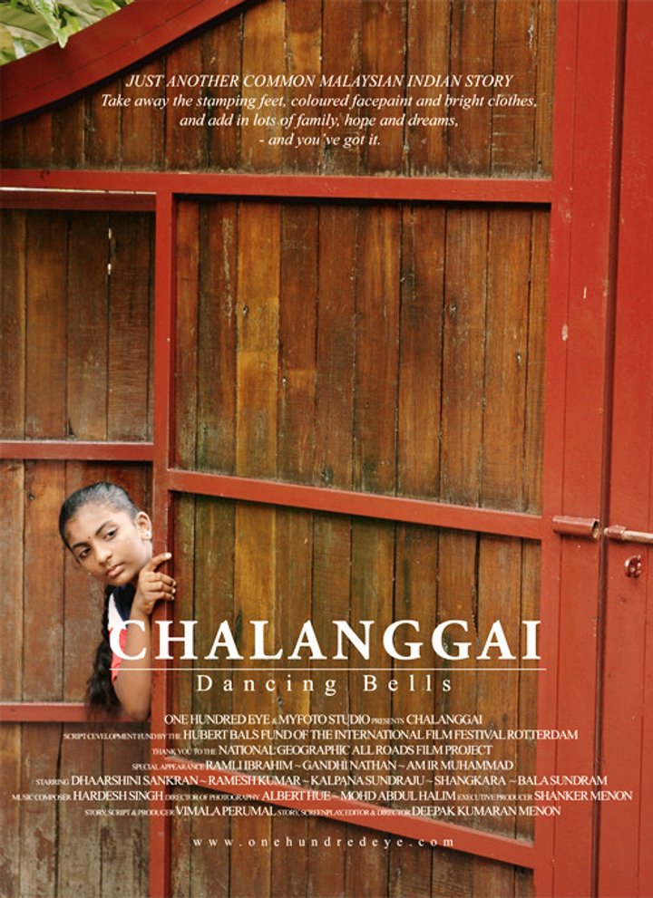 Chalanggai (2007) Poster