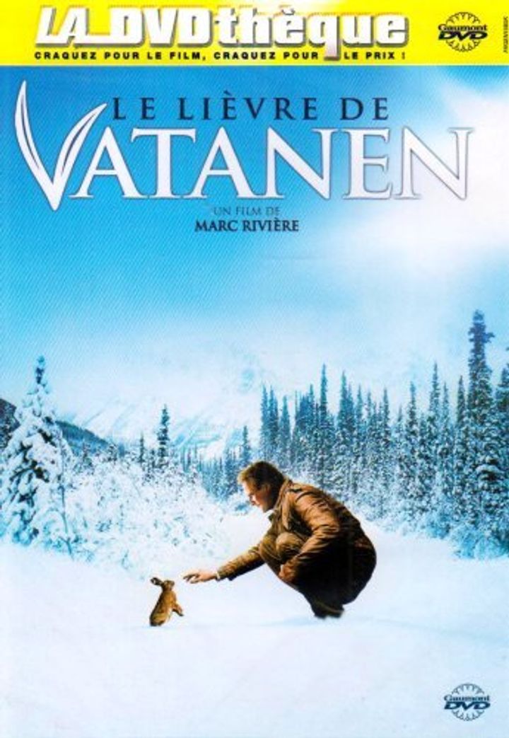 Le Lièvre De Vatanen (2006) Poster