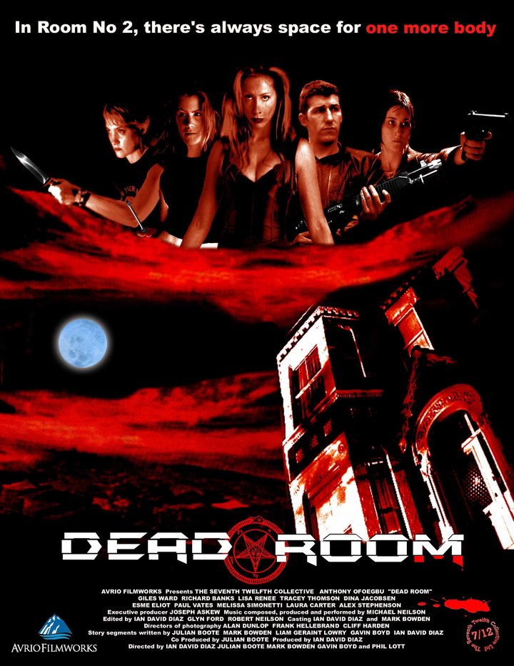 Dead Room (2001) Poster