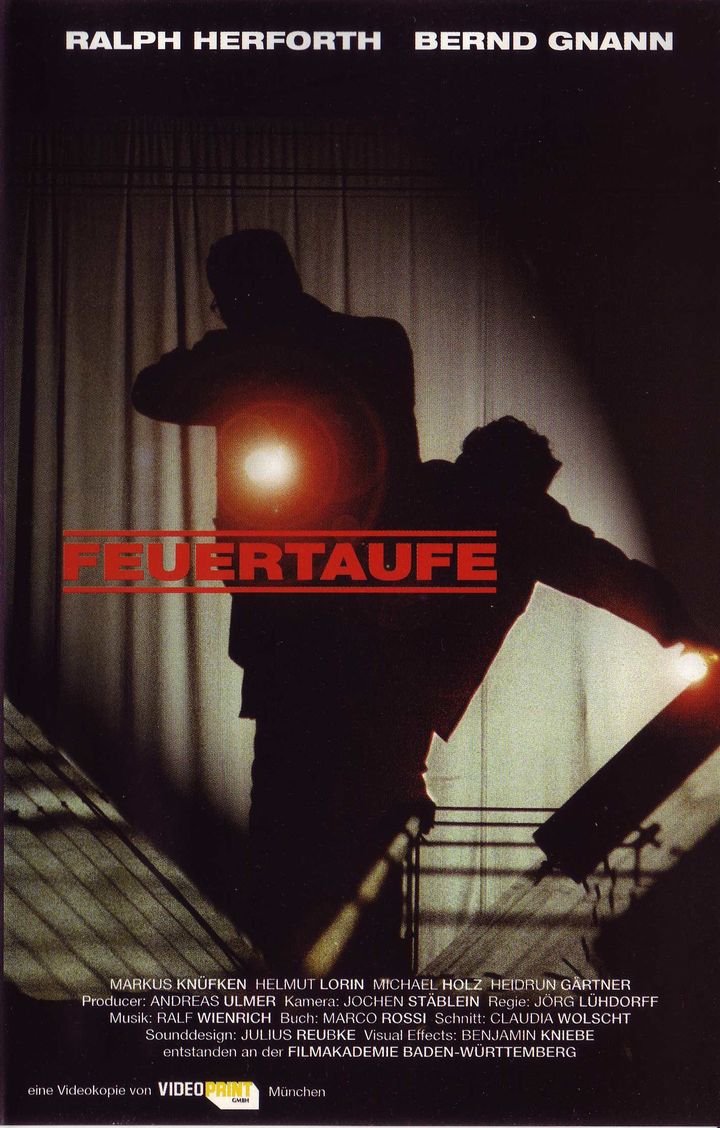 Die Feuertaufe (1997) Poster