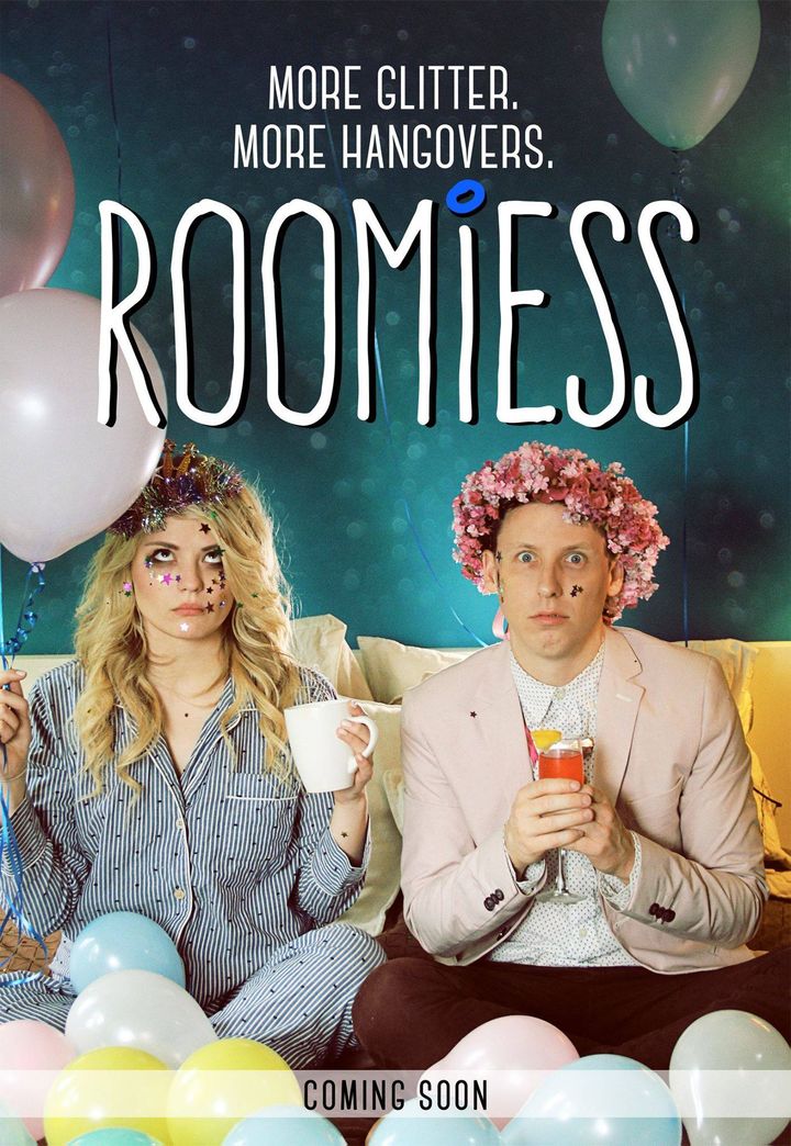 Roomiess (2014) Poster