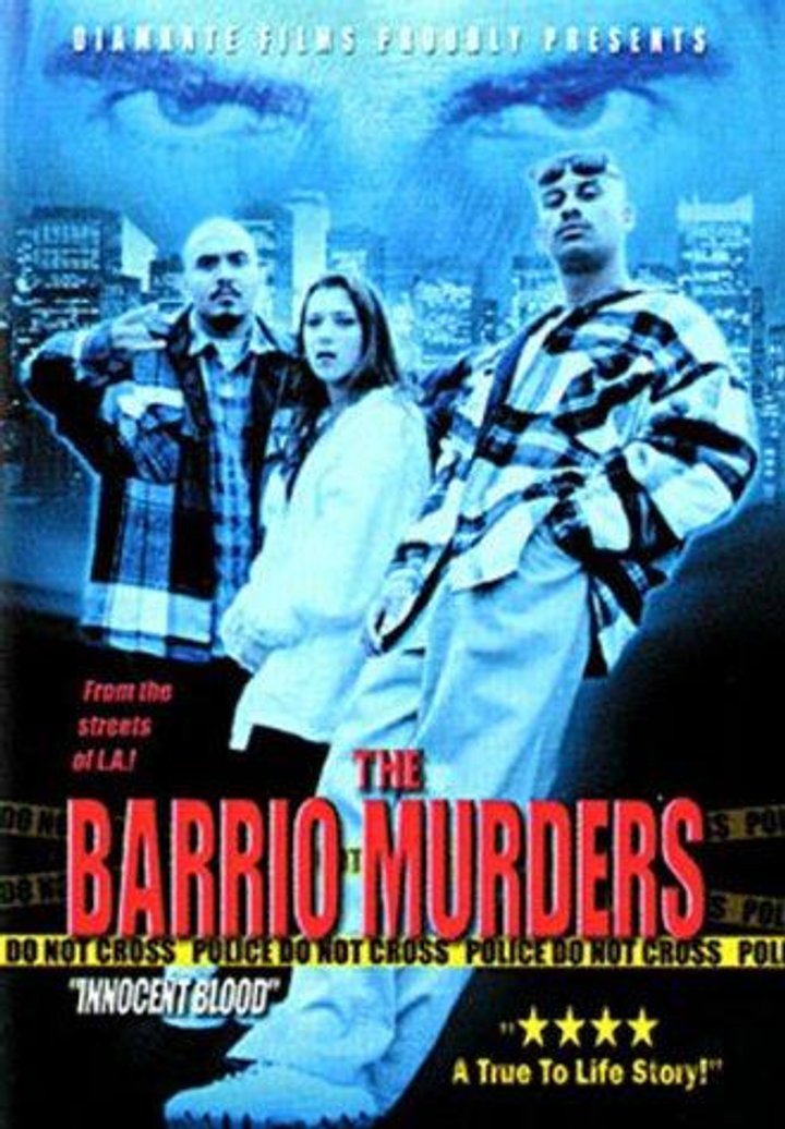 The Barrio Murders (2001) Poster