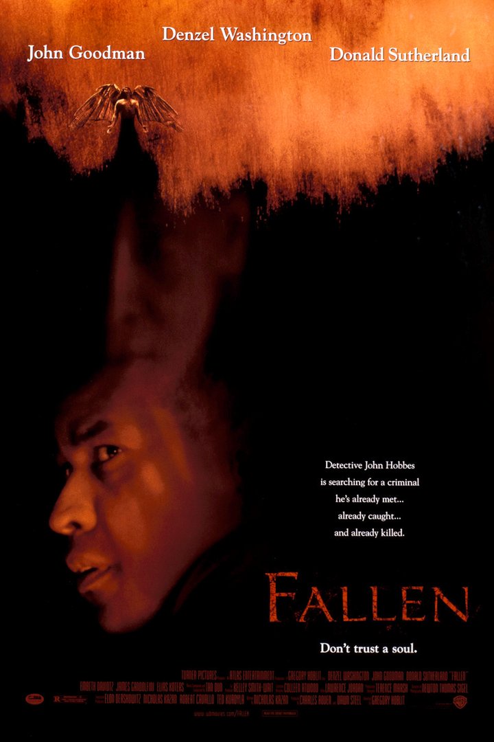 Fallen (1998) Poster