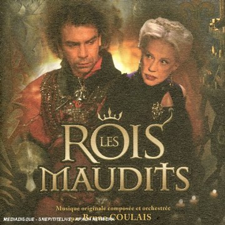 Les Rois Maudits (2005) Poster