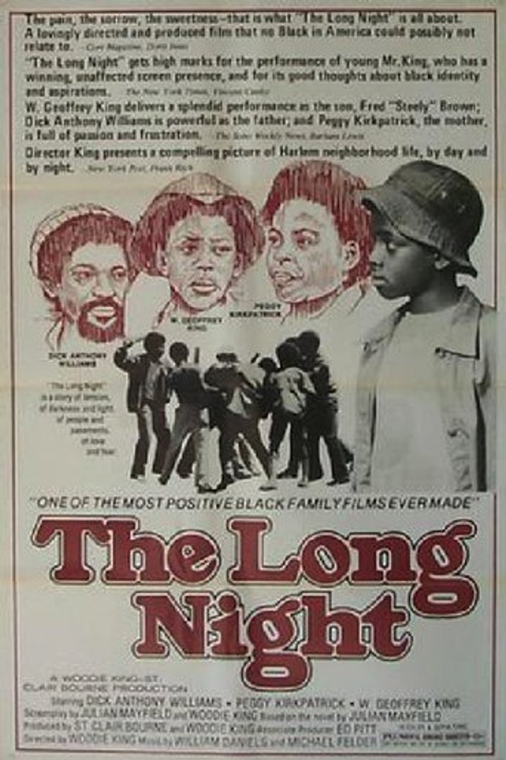 The Long Night (1976) Poster