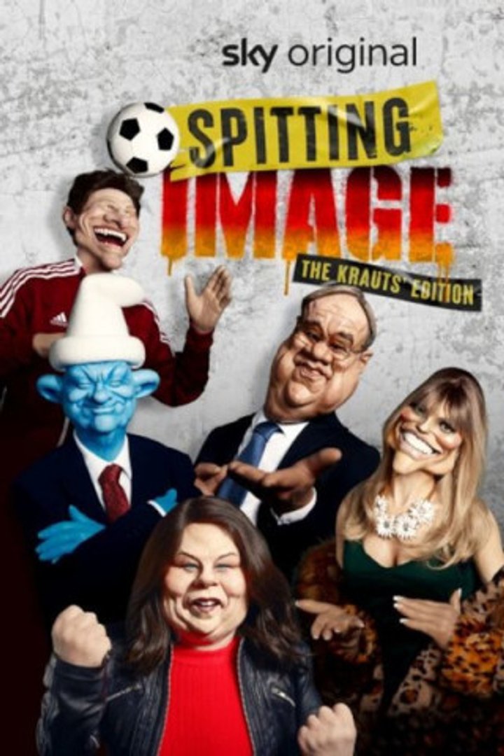 Spitting Image: The Krauts' Edition (2021) Poster