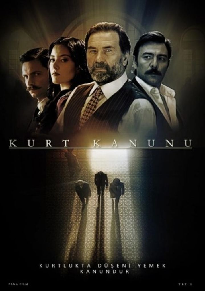 Kurt Kanunu (2012) Poster