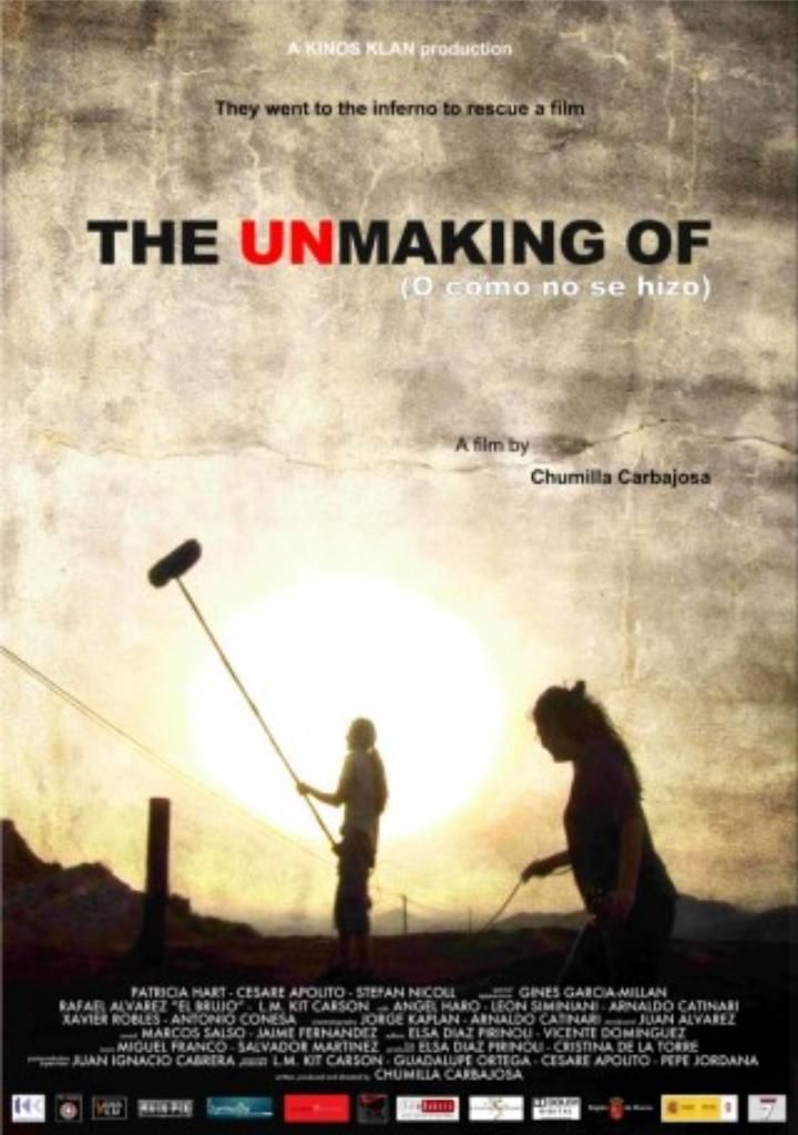 The Unmaking Of (o Cómo No Se Hizo) (2010) Poster