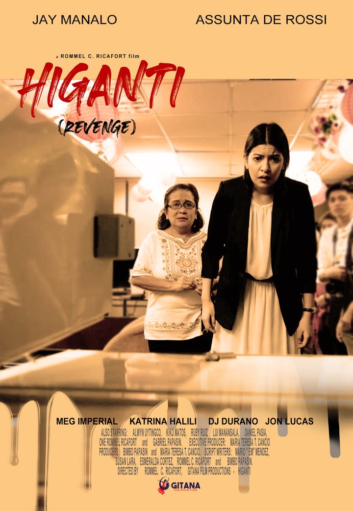 Higanti (2016) Poster