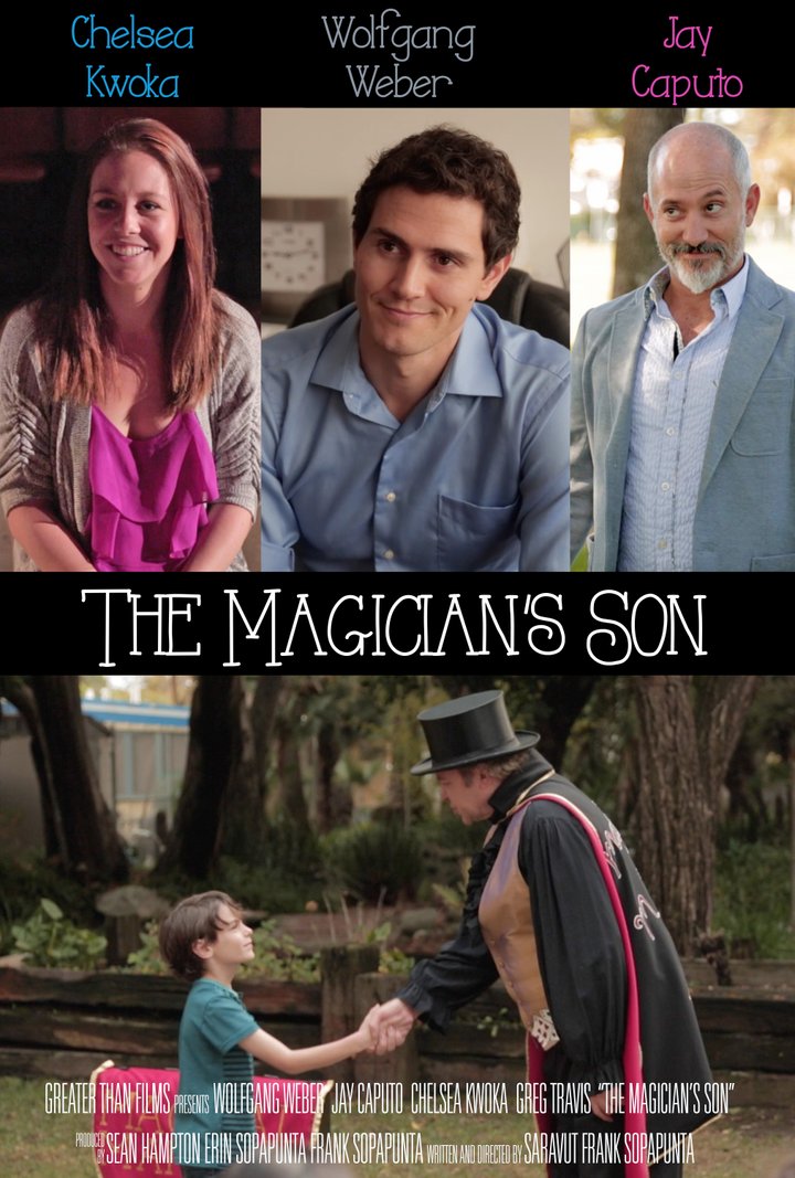 The Magician's Son (2015) Poster