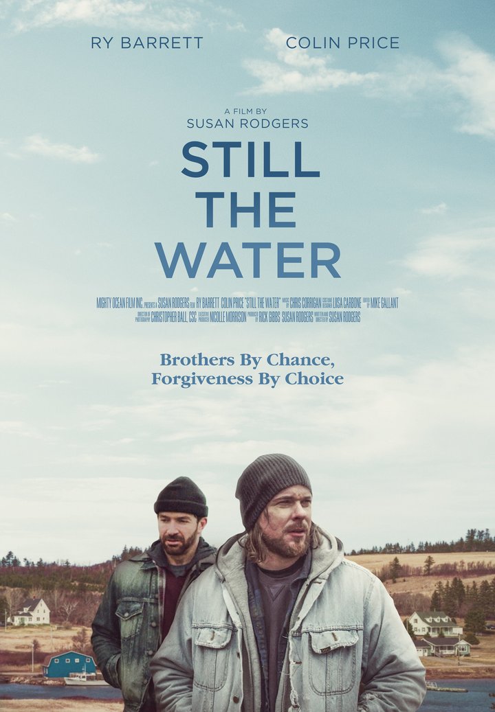 Still The Water (2020) Poster