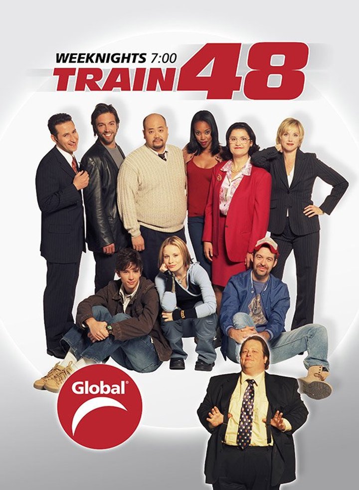 Train 48 (2003) Poster