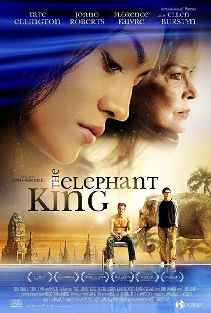 The Elephant King (2006) Poster