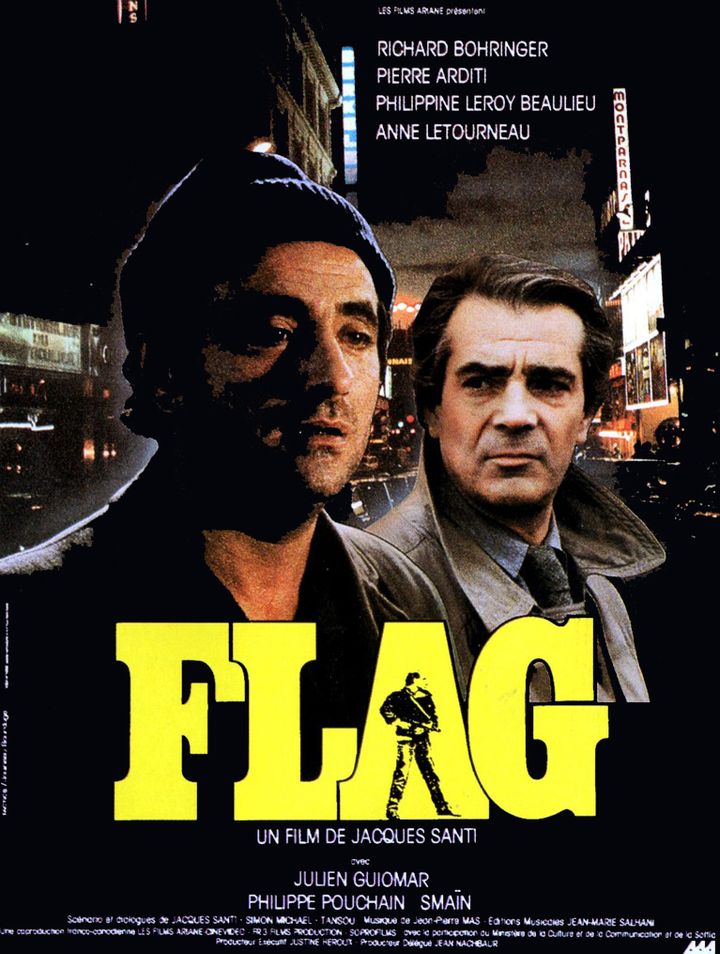 Flag (1987) Poster