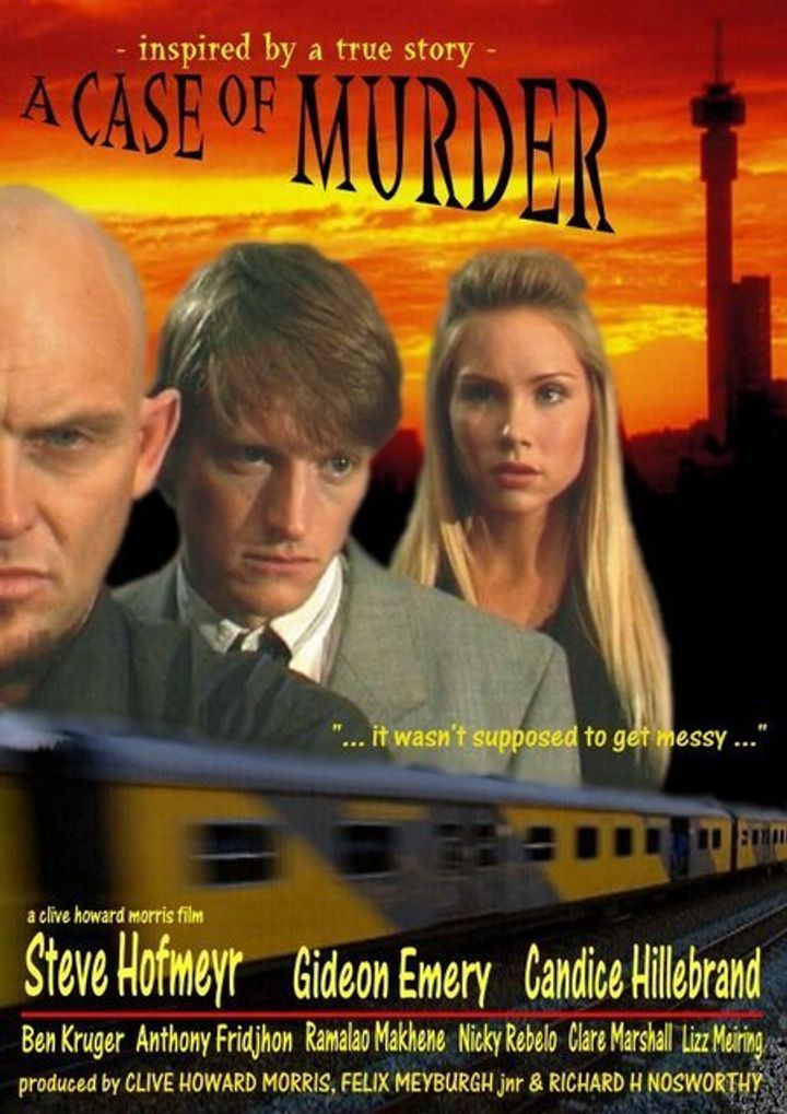 A Case Of Murder (2004) Poster