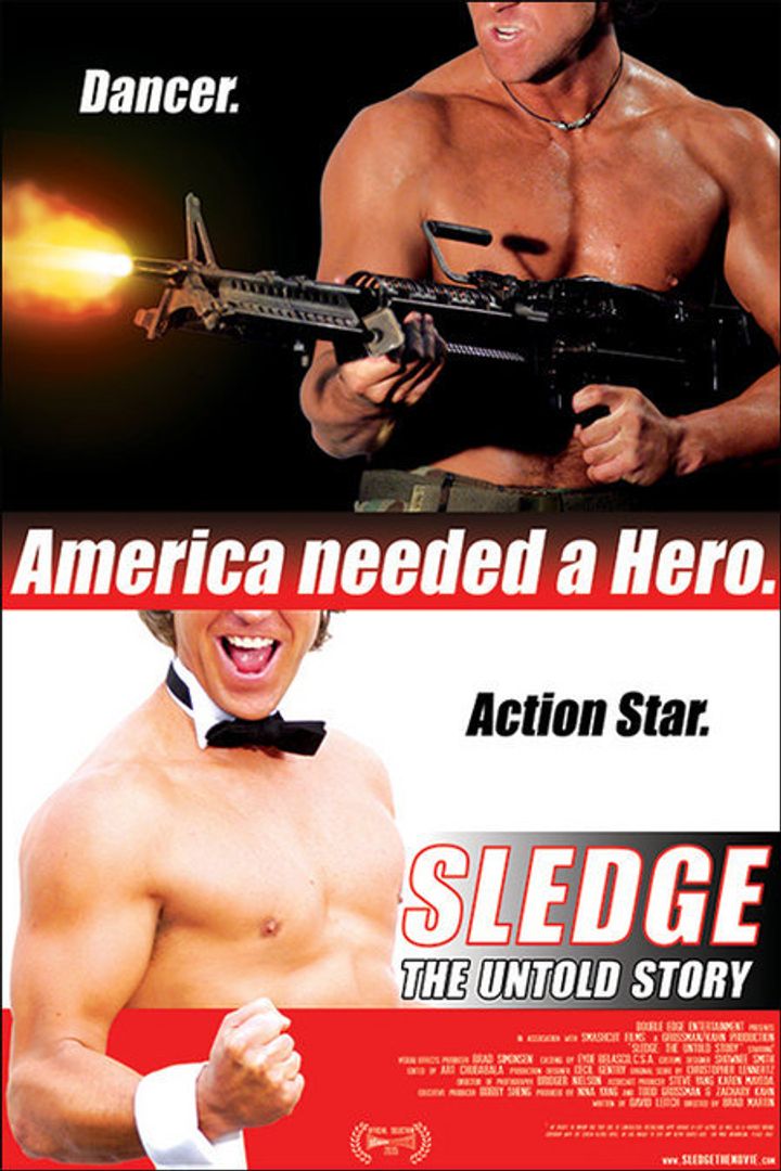 Sledge: The Untold Story (2005) Poster