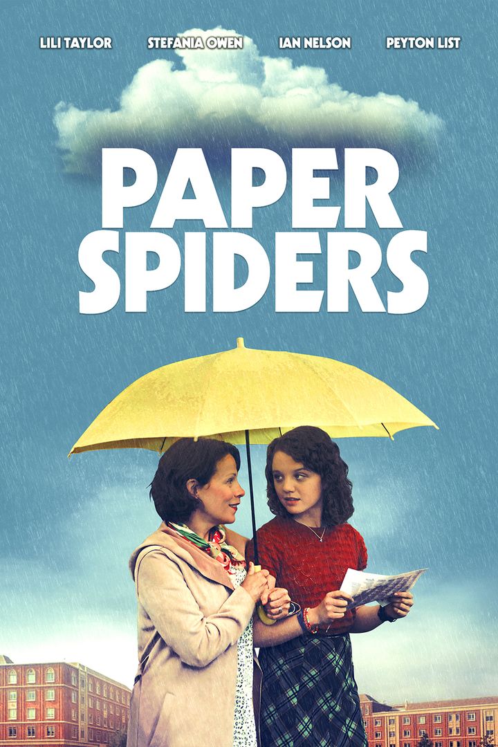 Paper Spiders (2020) Poster