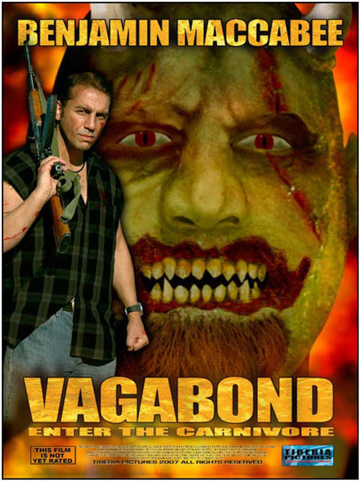 Vagabond (2006) Poster