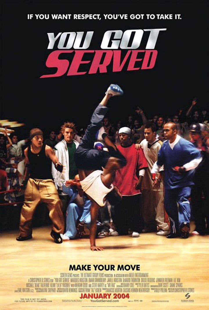 You Got Served (2004) Poster