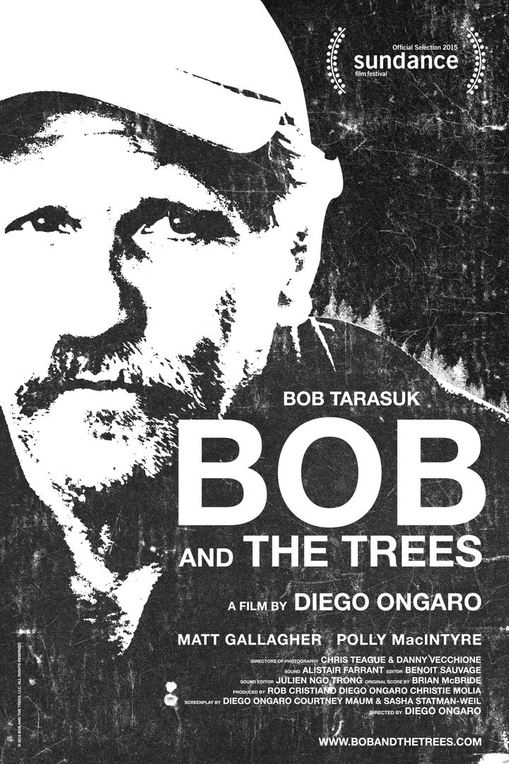 Bob And The Trees (2015) Poster