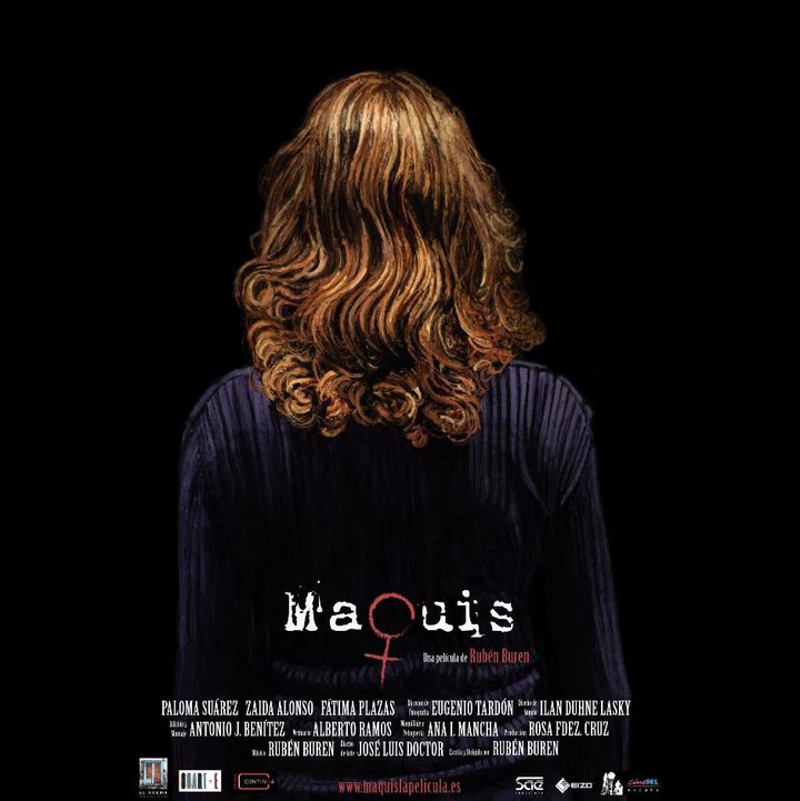 Maquis (2020) Poster