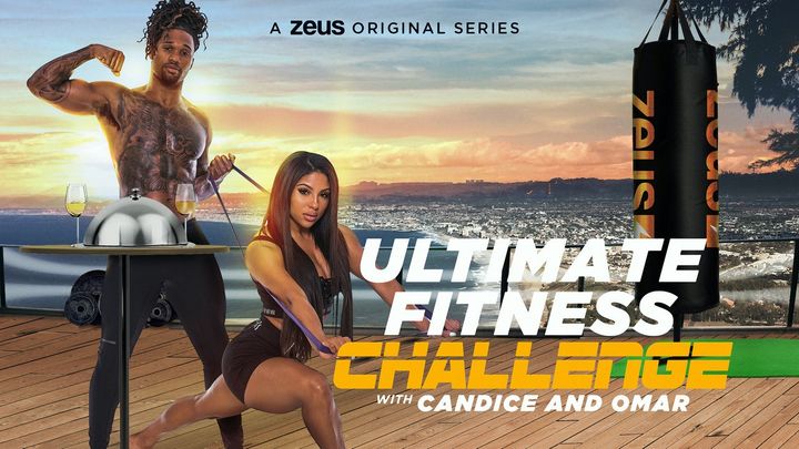 Ultimate Fitness Challenge (2018) Poster