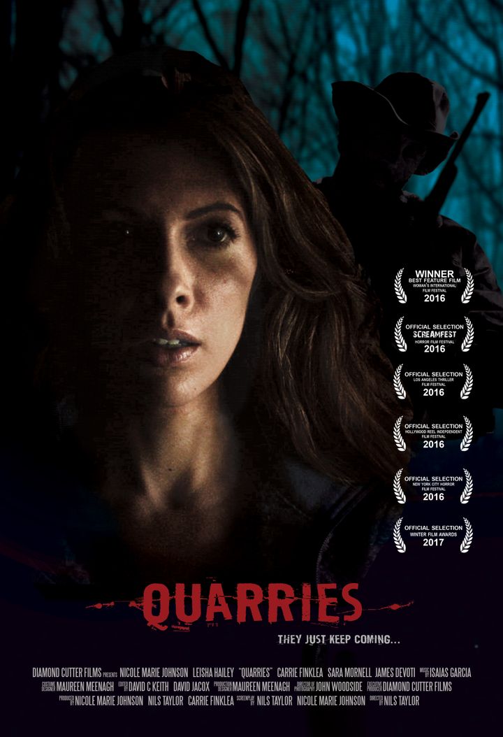 Quarries (2016) Poster