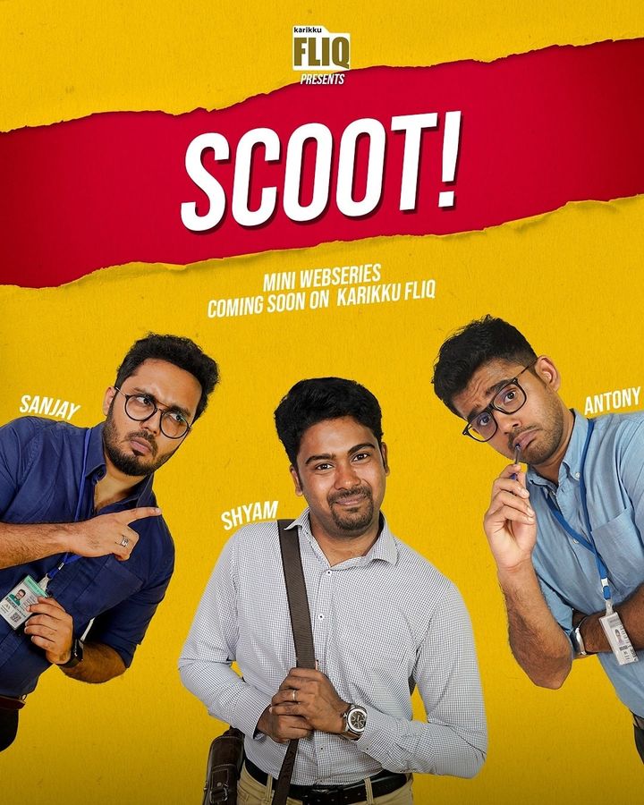 Scoot (2020) Poster