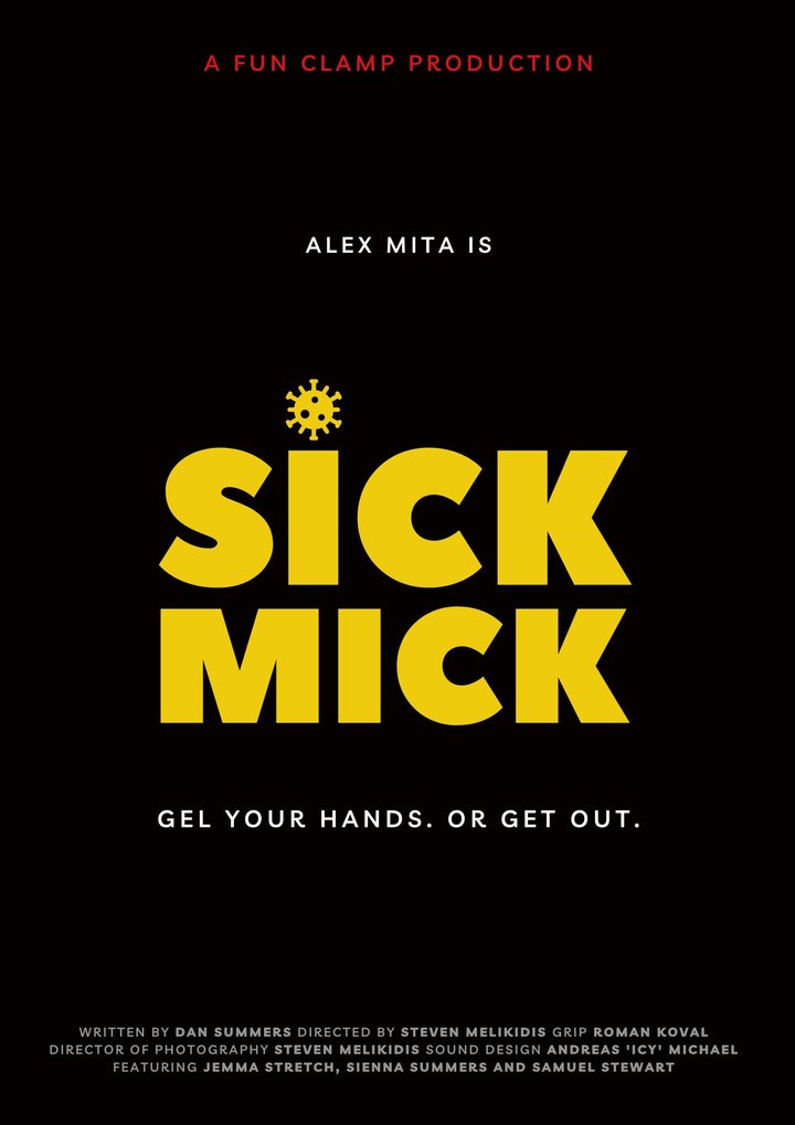 Sick Mick (2021) Poster