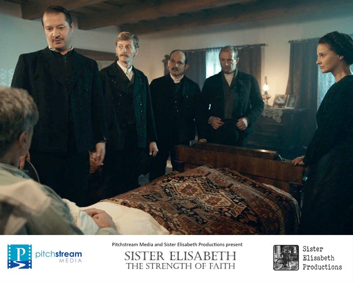 Sister Elisabeth: The Strength Of Faith (2017) Poster