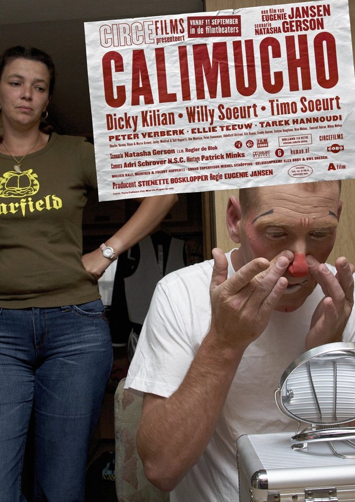 Calimucho (2008) Poster