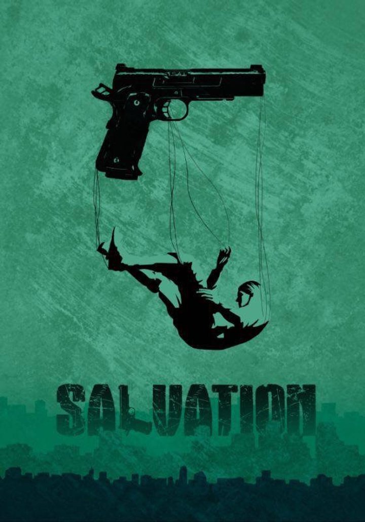 Salvation (2018) Poster