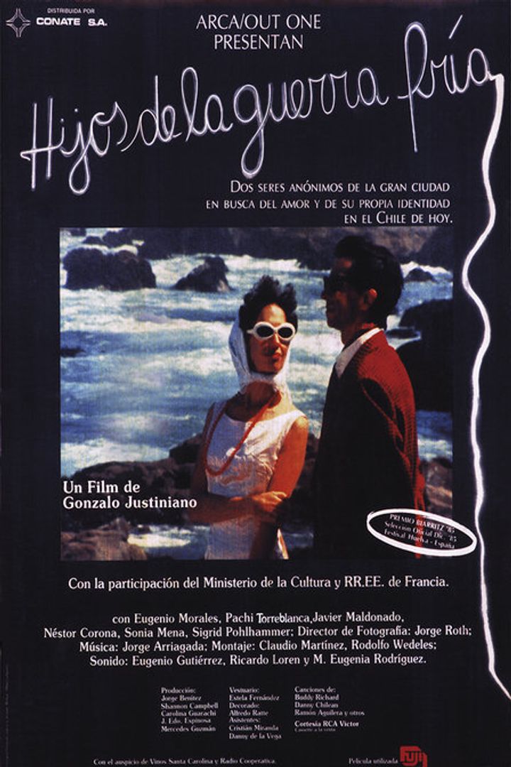 Hijos De La Guerra Fría (1986) Poster