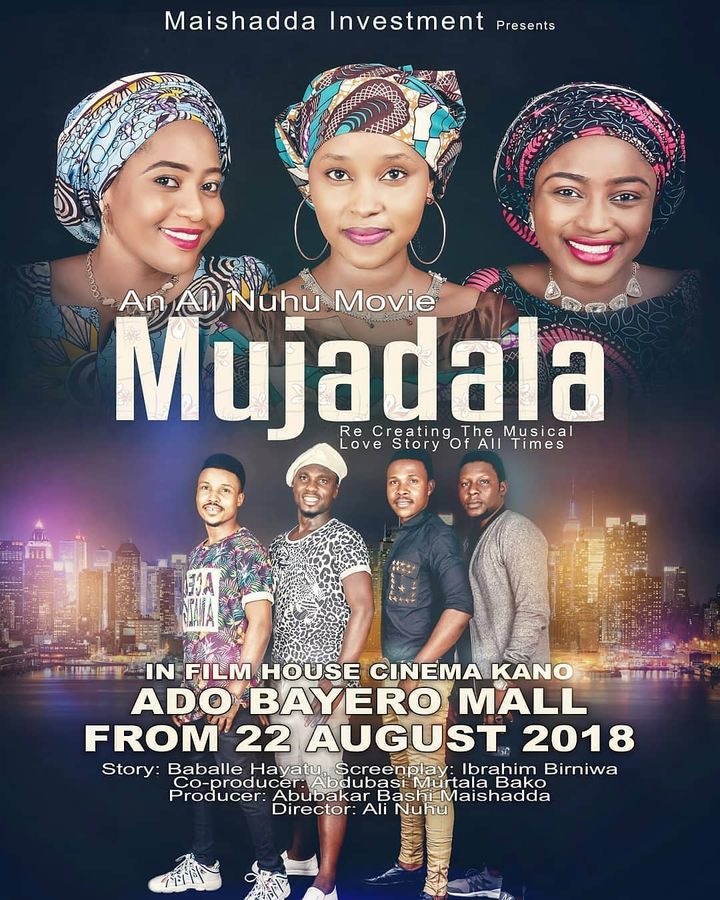 Mujadala (2018) Poster