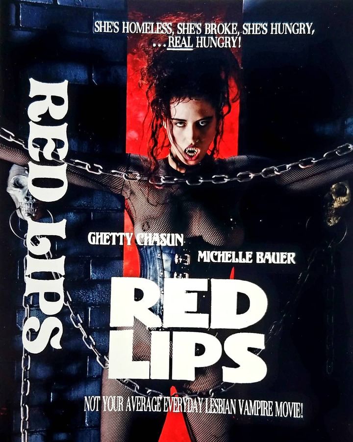 Red Lips (1995) Poster