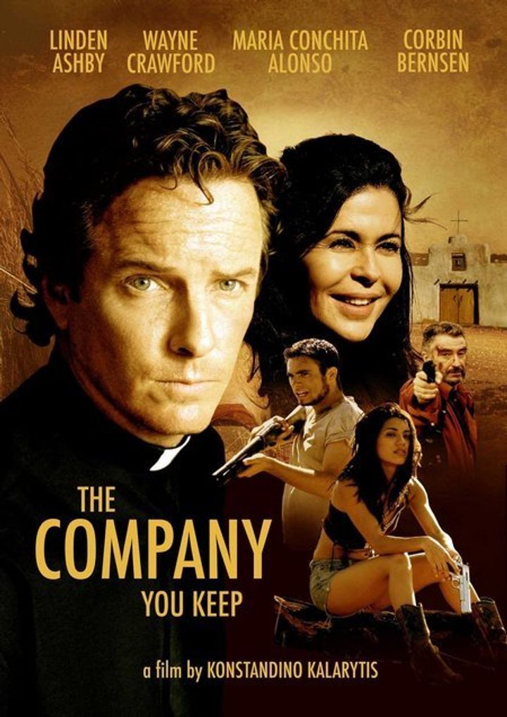 The Company You Keep (2003) Poster