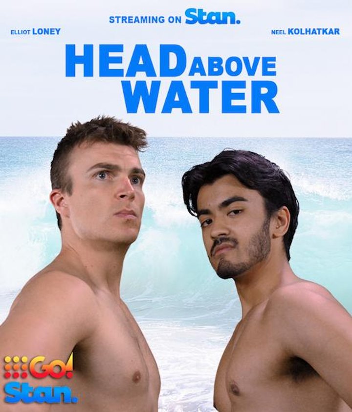 Head Above Water (2018) Poster