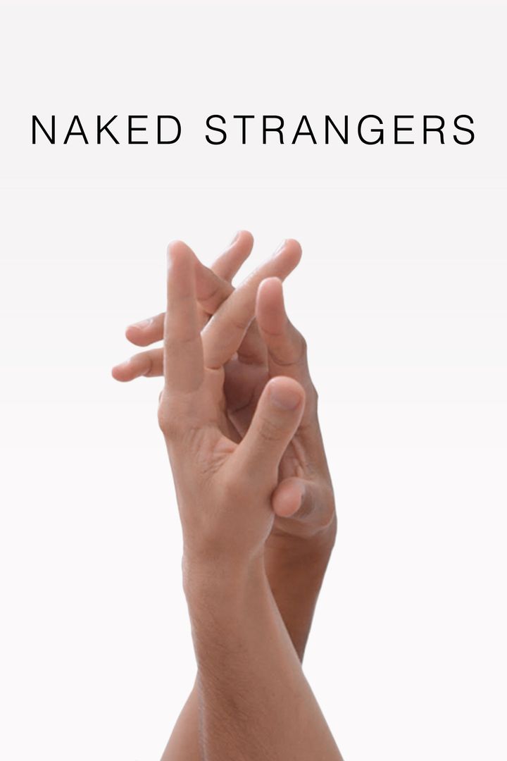 Naked Strangers (2017) Poster