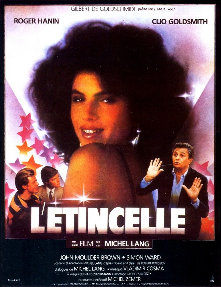 L'étincelle (1986) Poster