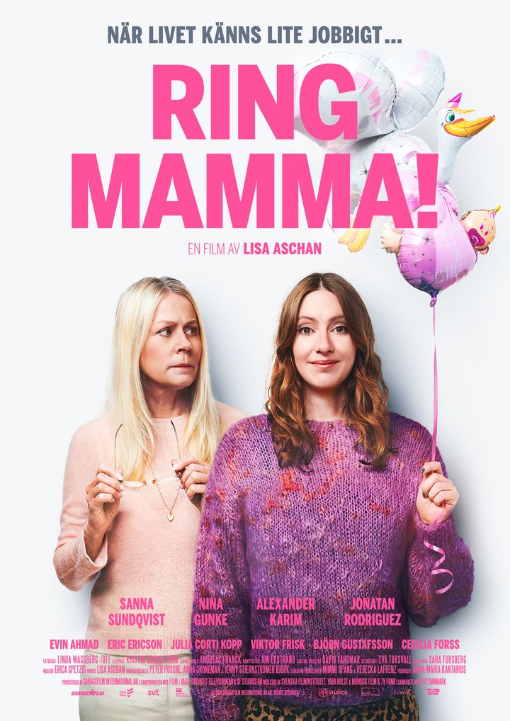 Ring Mamma! (2019) Poster