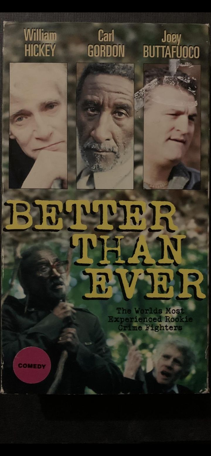 Better Than Ever (1997) Poster