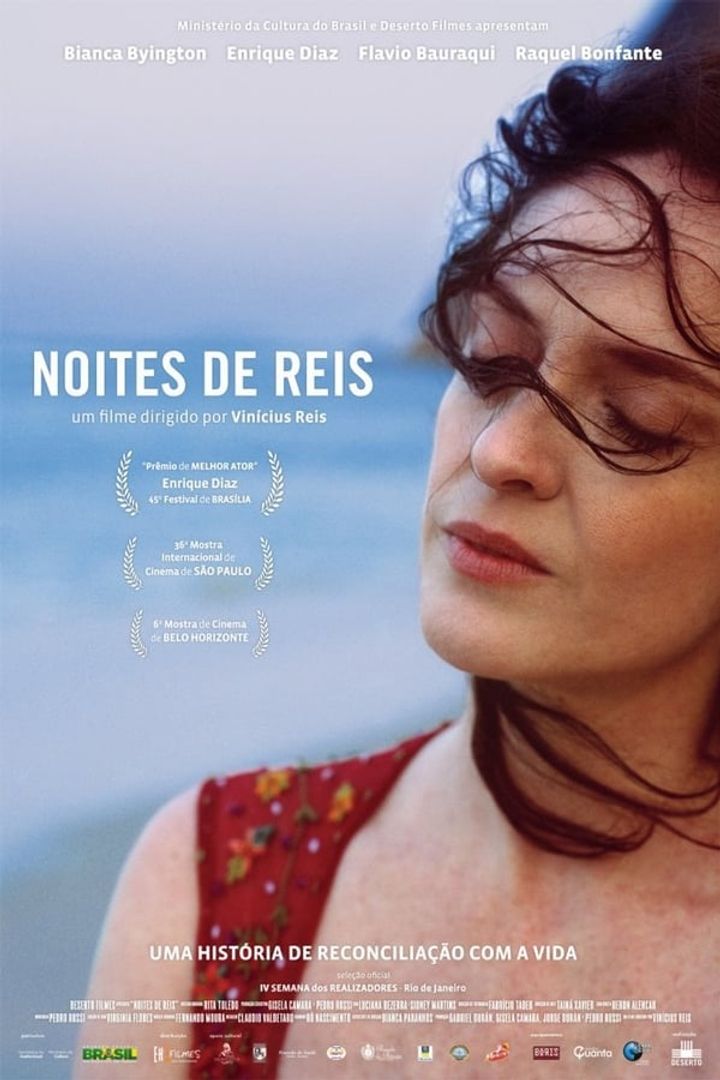 Noites De Reis (2012) Poster