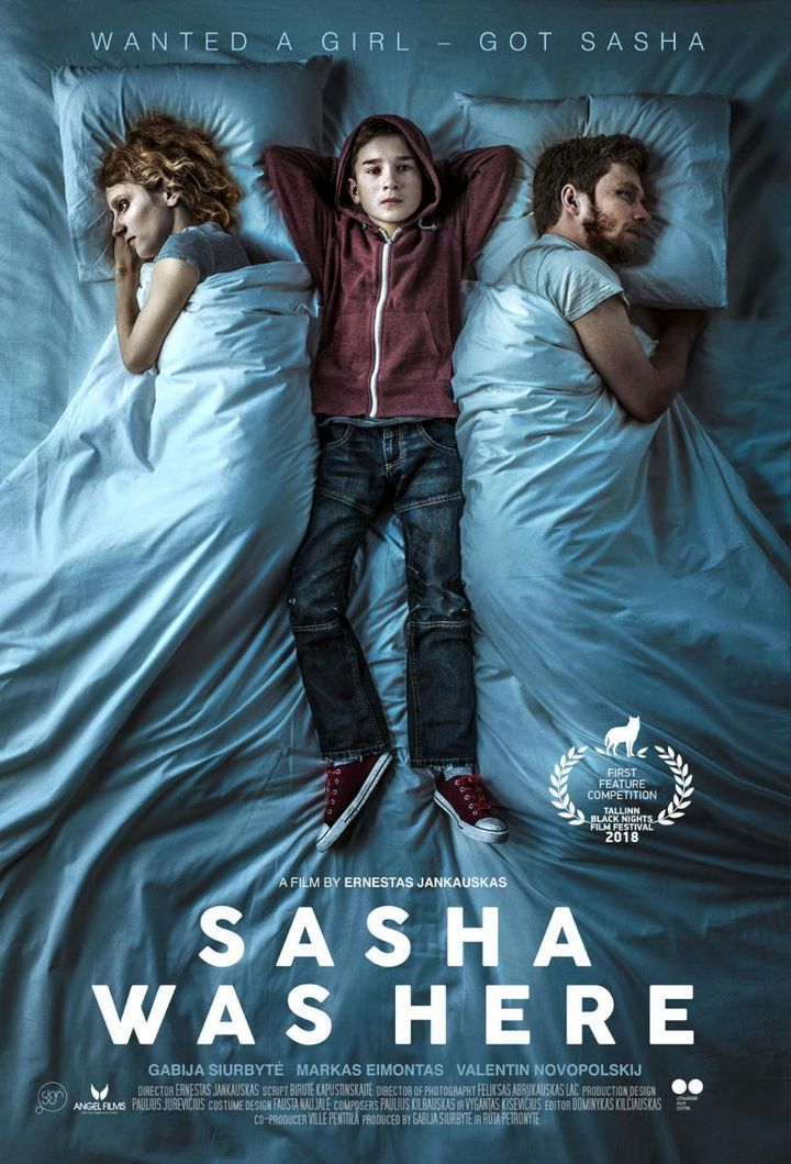 Sasha Was Here (2018) Poster