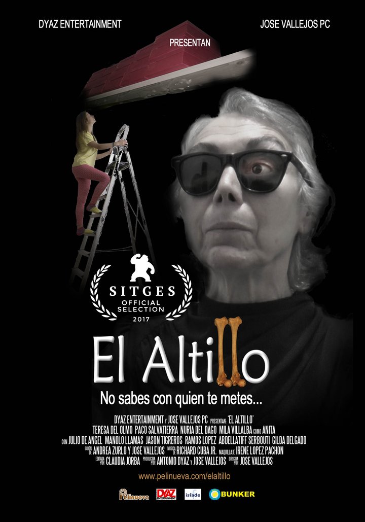 El Altillo (2017) Poster