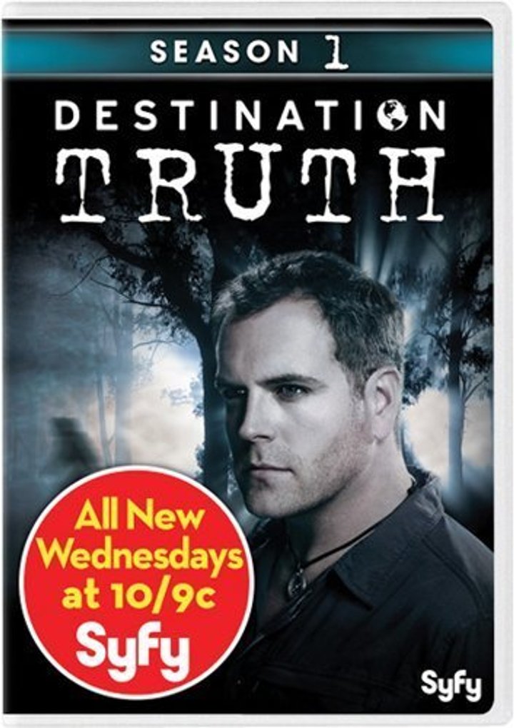 Destination Truth (2007) Poster