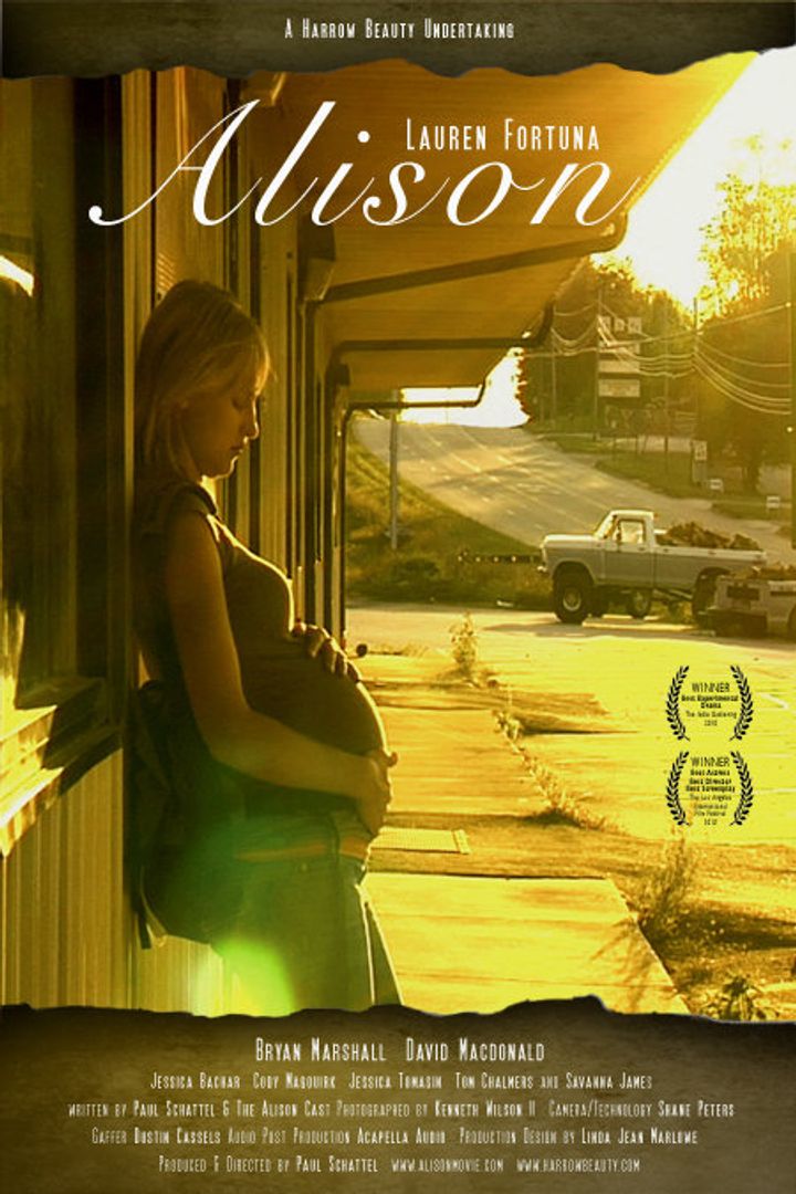 Alison (2009) Poster