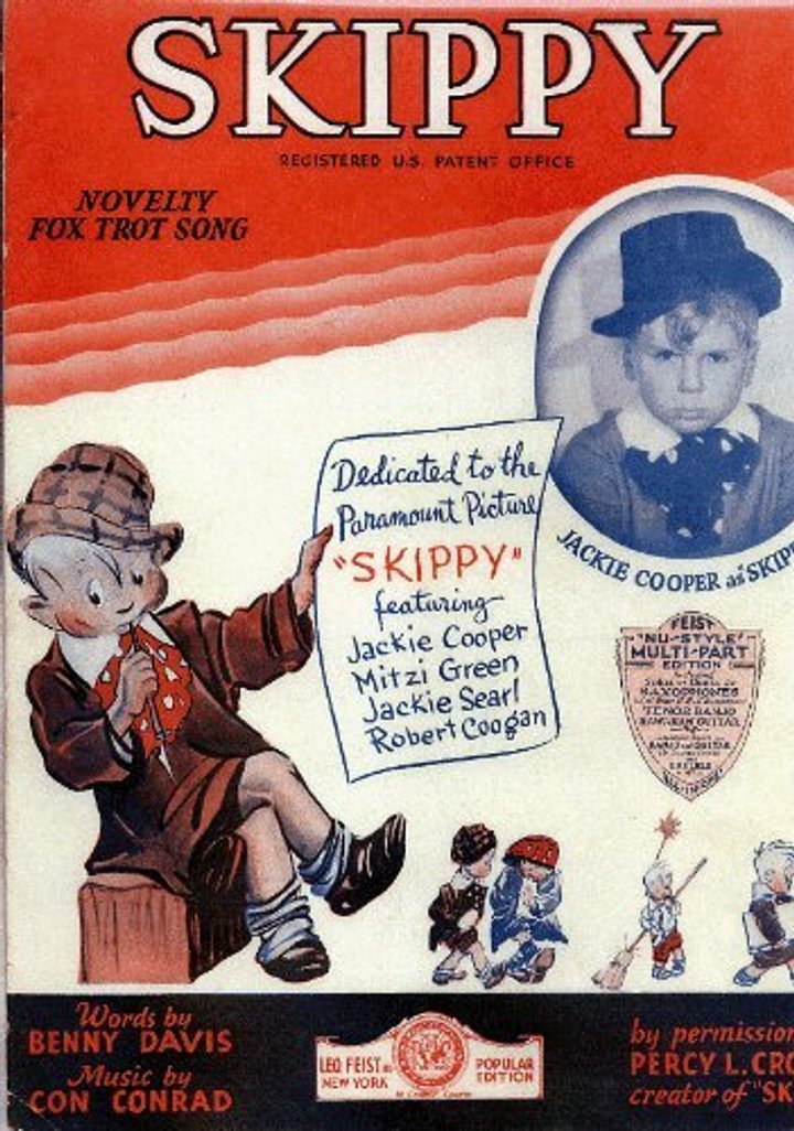 Skippy (1931) Poster